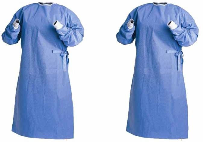 Long Surgical Gown