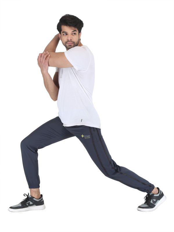 Buy Classic Polyester Solid Track Pants for Men Online In India At  Discounted Prices
