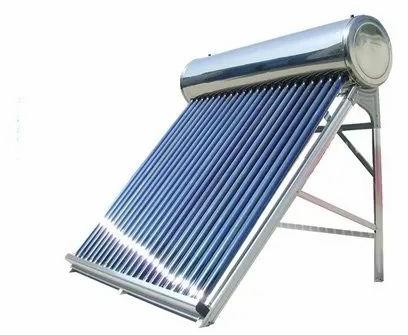 ETC Solar Water Heater