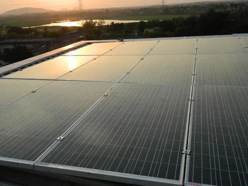 Solar Rooftop System