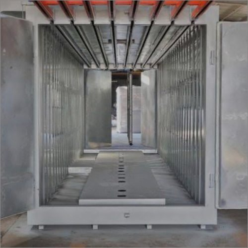 Industrial Powder Coating Oven Manufacturers & Suppliers