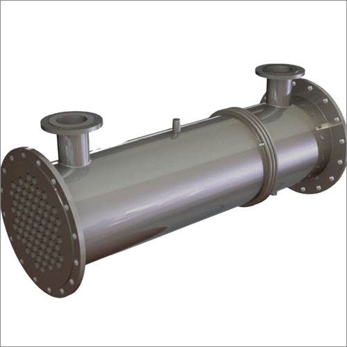 Shell & Tube Heat Exchanger