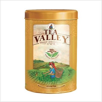 Tea Valley Gold Tea