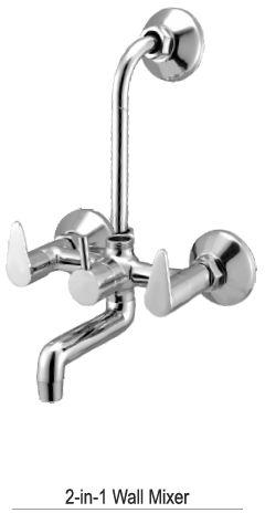 Ideal Collection 2 in 1 Wall Mixer