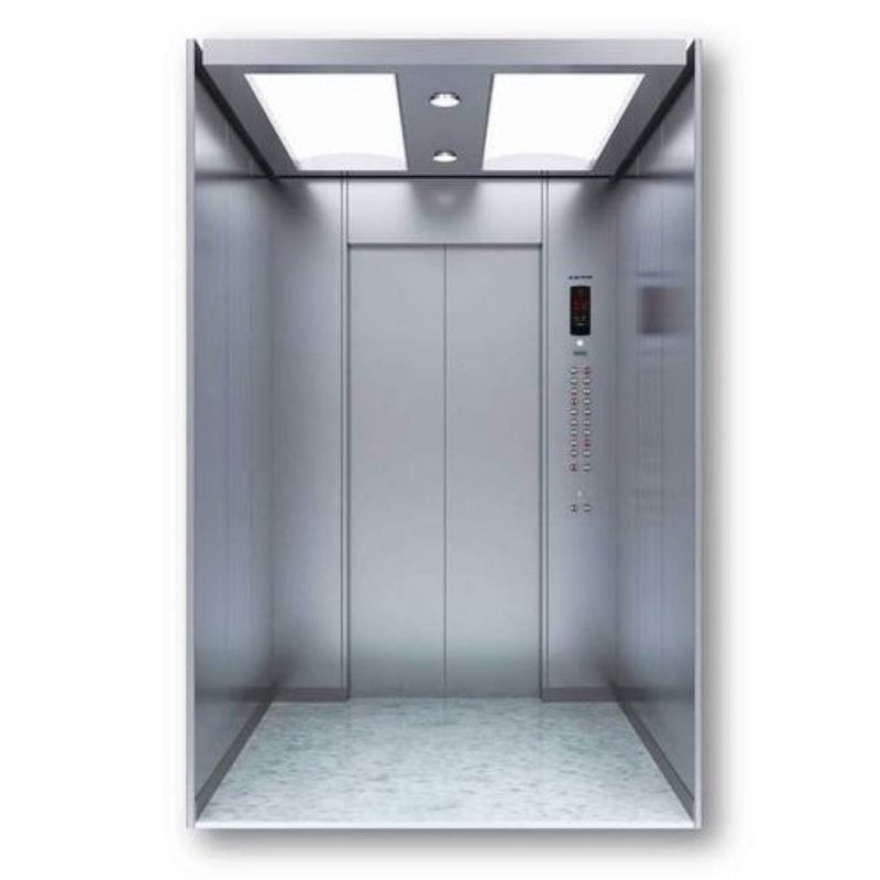 Mild Steel Elevator Cabin