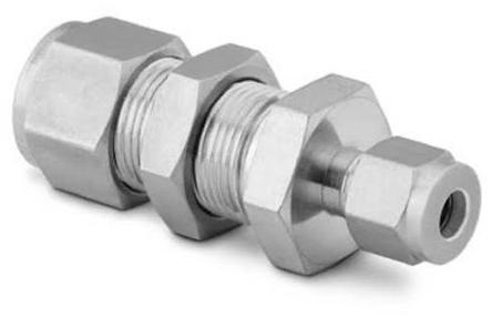 Stainless Steel Bulkhead Reducing Union