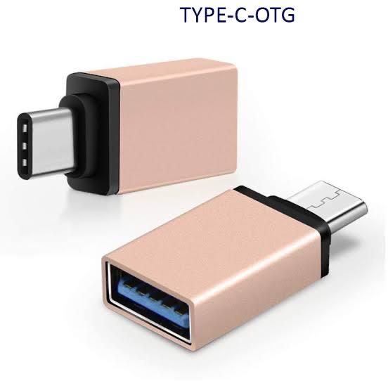 OTG C Type USB
