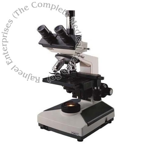 Rnos17 Trinocular Microscope