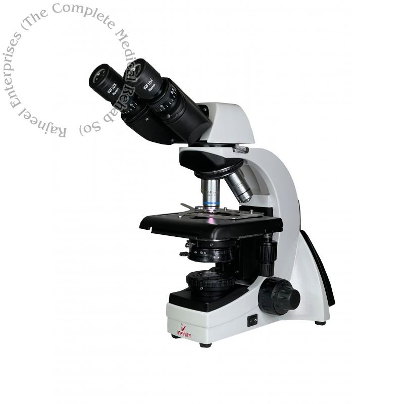 RNOS22 Trinocular Microscope