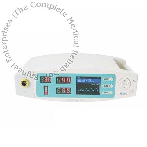 TTP 301 Table Top Pulse Oximeter 