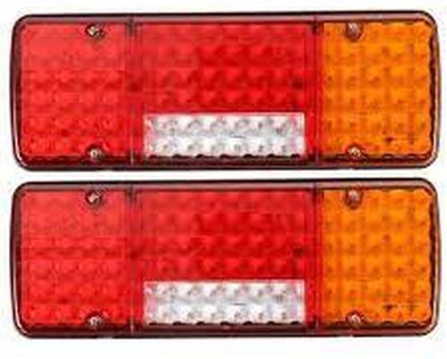 Automotive Tail Lights