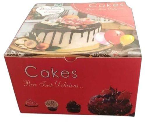 Cake Boxes Supplier,Wholesale Cake Boxes Manufacturer from Virudhunagar  India