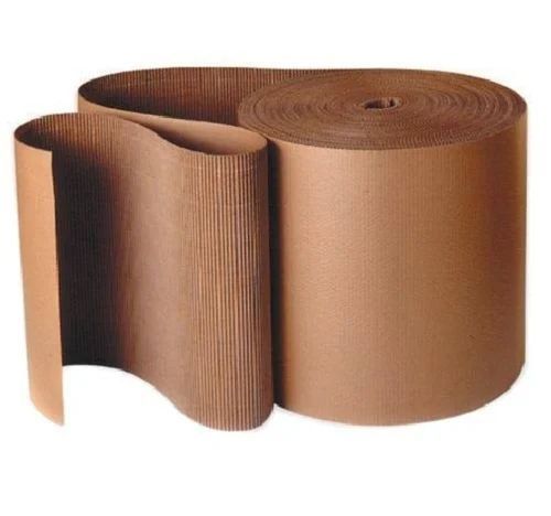 Corrugated Paper Roll
