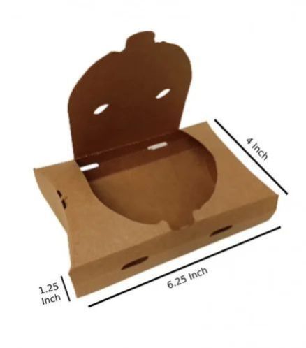French Fries Packaging Box