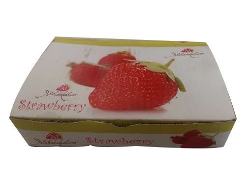 Fruit Corrugated Box