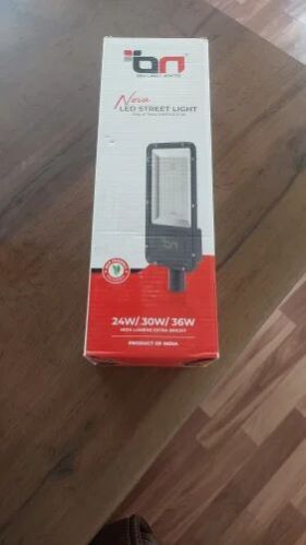 Led Street Light Packaging Box