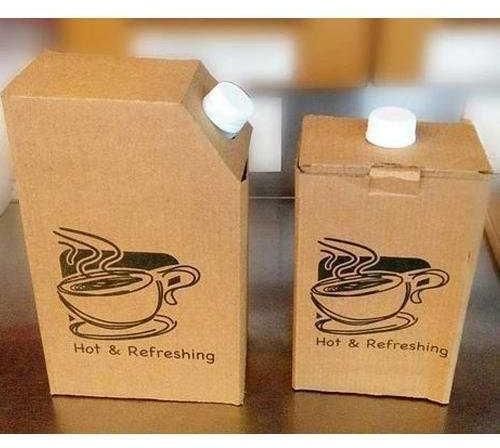 Tea Packing Box