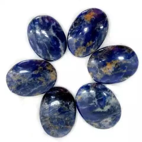 Palm Stone Cabochon