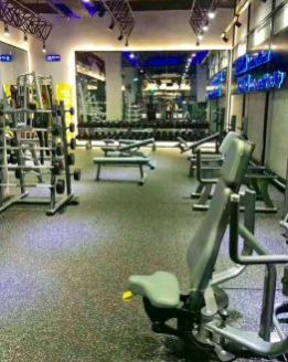 Gym Flooring Installation Services