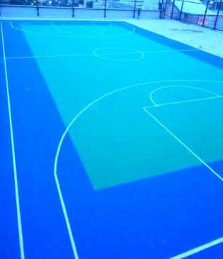 Polypropylene Interlocking Tiles