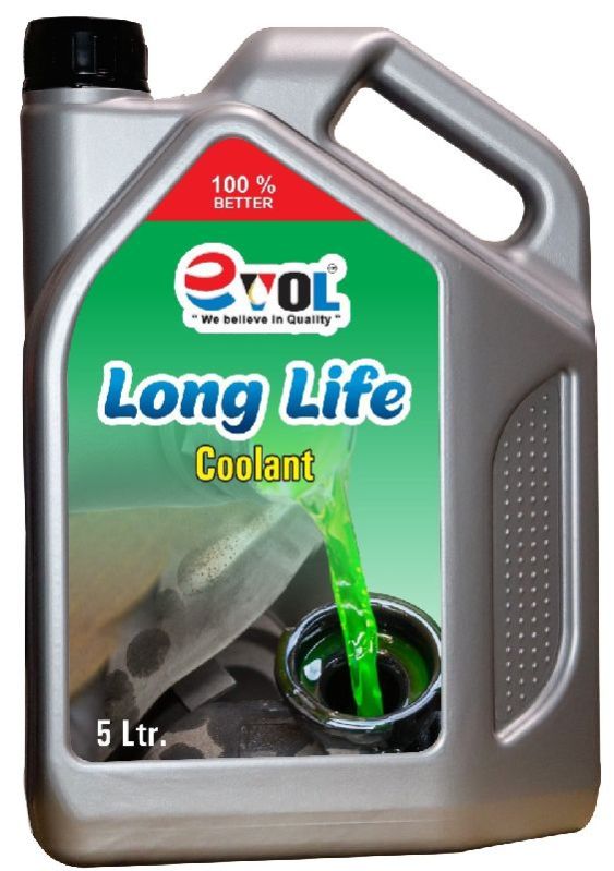 Long Life Coolant Oil