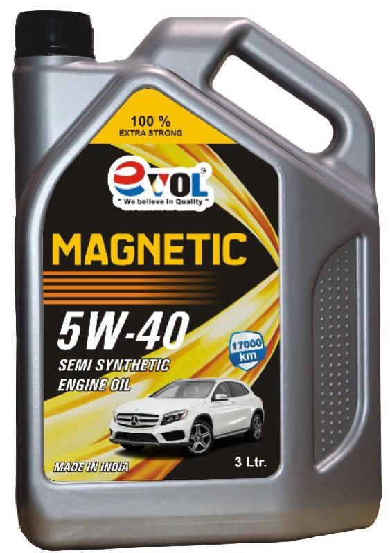 Magnetic Fully Synthetic Oil