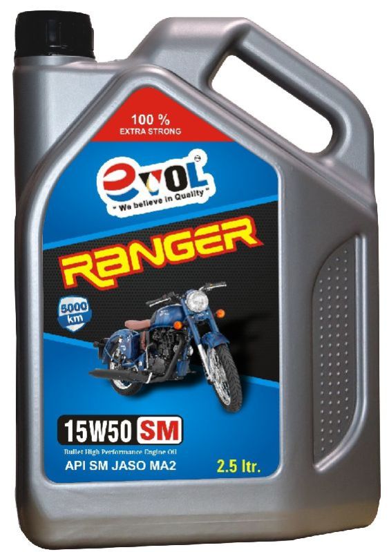 Ranger Bullet Engine Oil