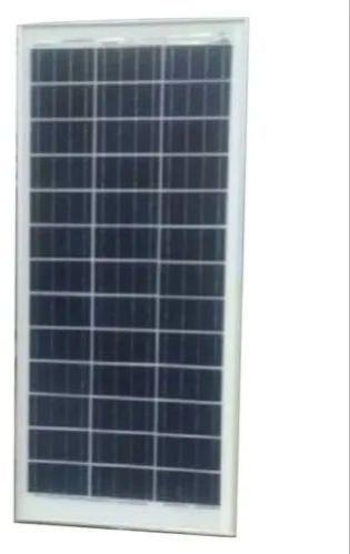 39 Cell Polycrystalline Solar Panel
