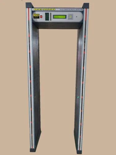 Door Frame Metal Detector (2 Zone)
