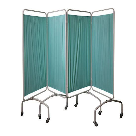 4 Fold Hospital Screen