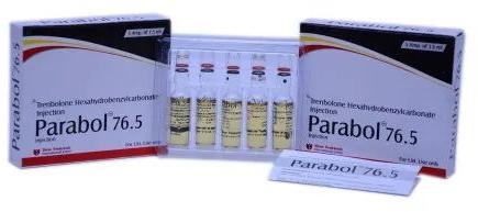 76.5mg Trenbolone Hexahydrobenzylcarbonate Injection