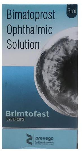 Brimtofast Eye Drops