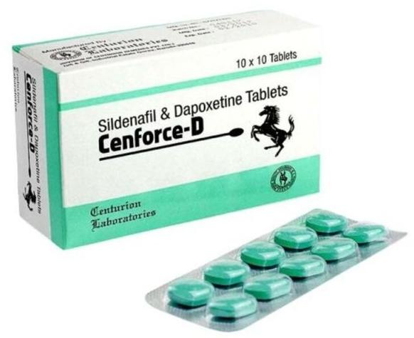 Cenforce D Tablets