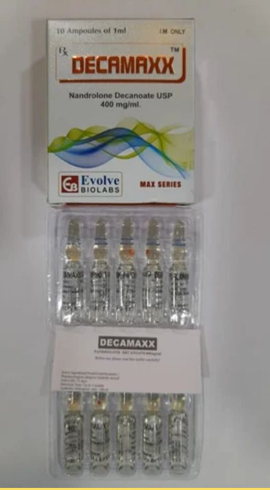 Decamaxx 400mg Injection