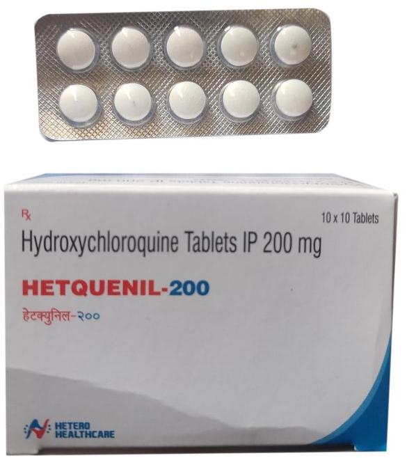 Hetquenil Tablets