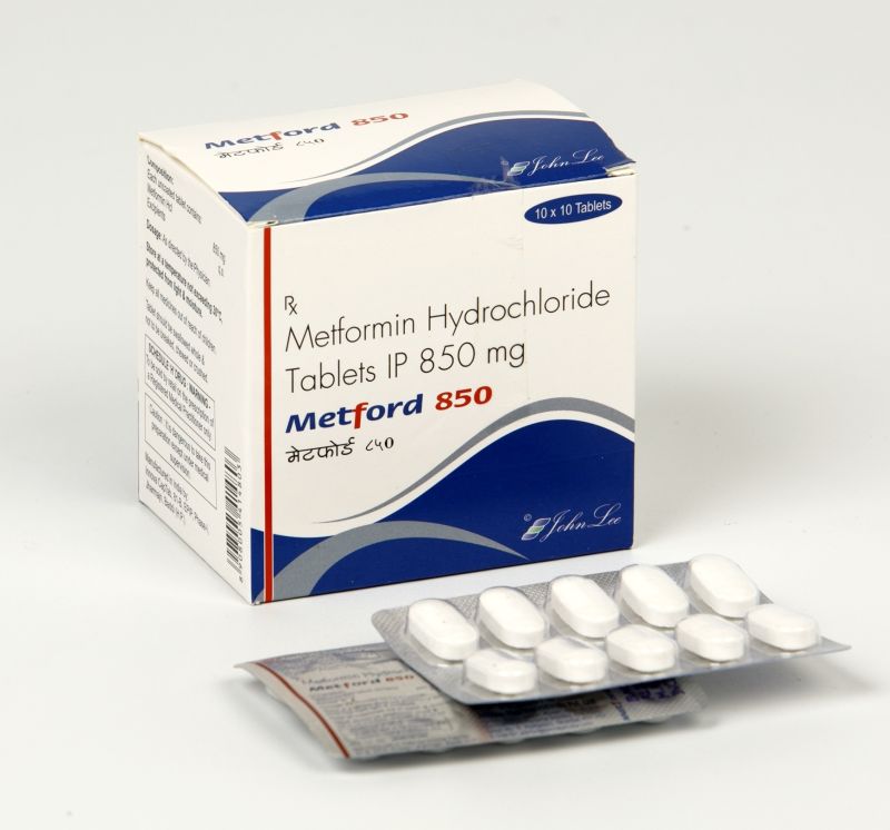 Metford 850mg Tablets
