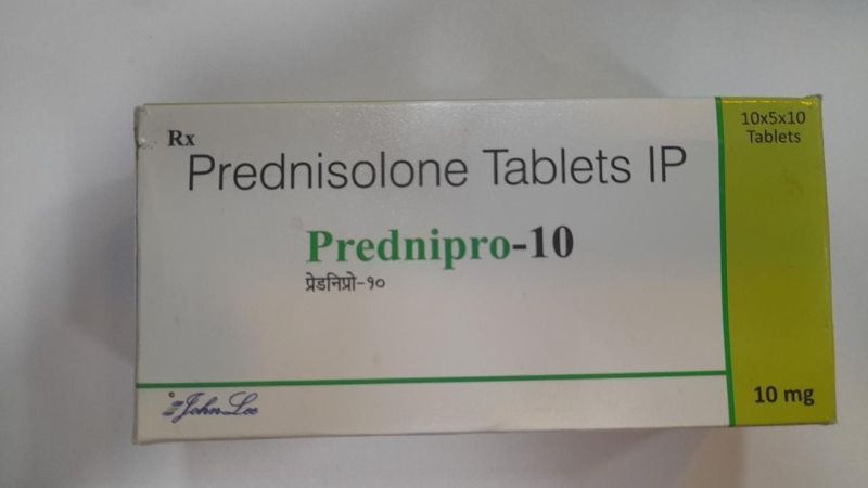 Prednipro 10mg Tablets