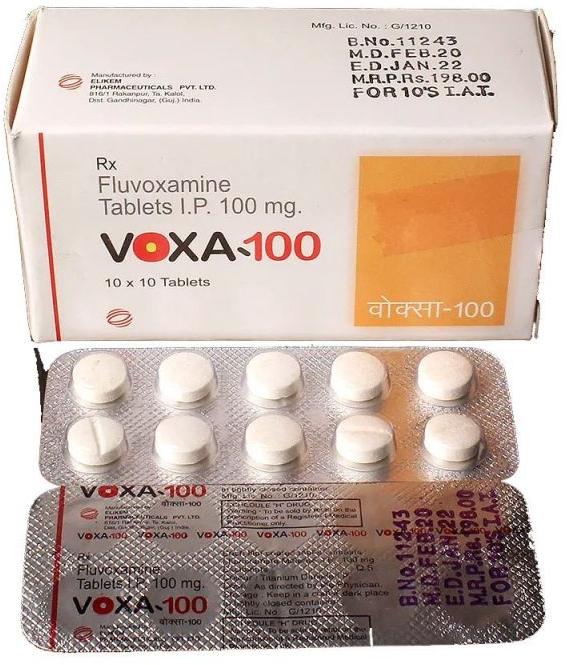 Voxa Tablets