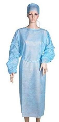 Disposable Patient Gown