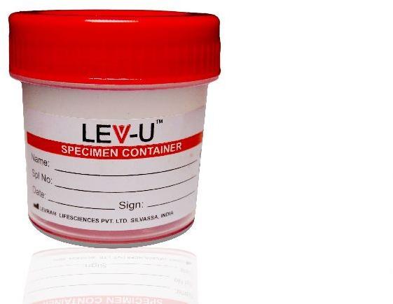 LEV-U Urine Container