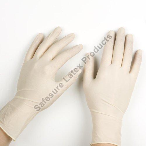 Latex Sterile Surgical Gloves Powder Free