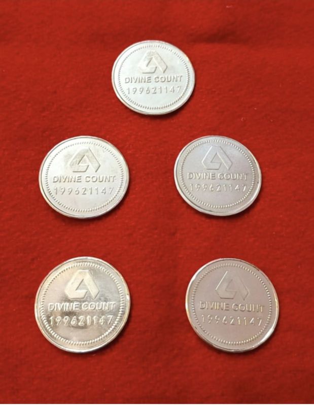 Powerful Coins