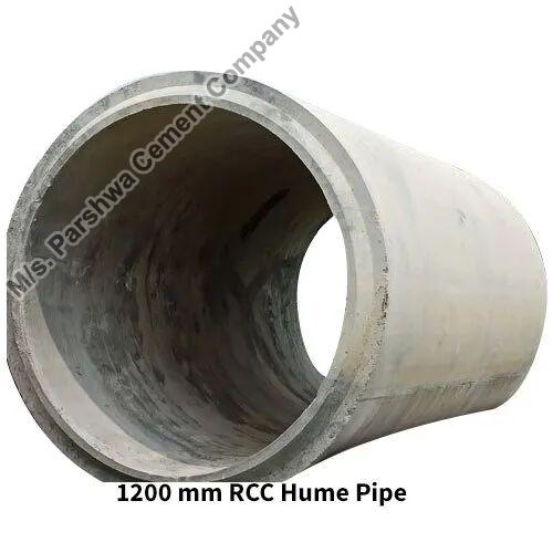 1200 MM RCC Hume Pipe