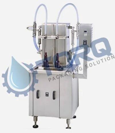 Automatic Paint Filling Machine