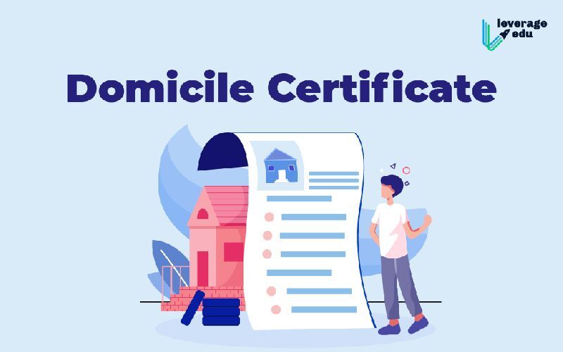 Domicile Certificate Service