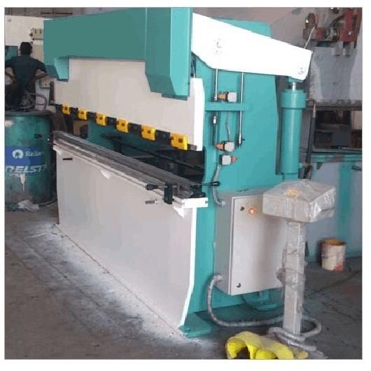 hydraulic press brakes