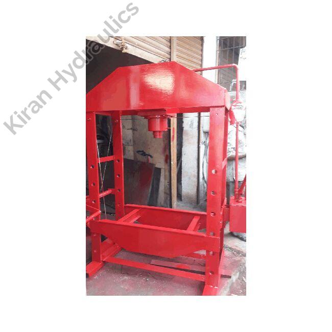 automatic hydraulic press machine