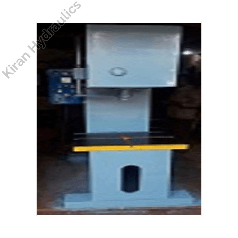 c frame hydraulic press machine