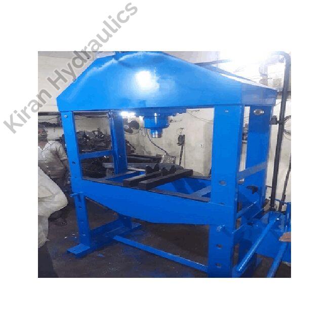 h type hydraulic press machine