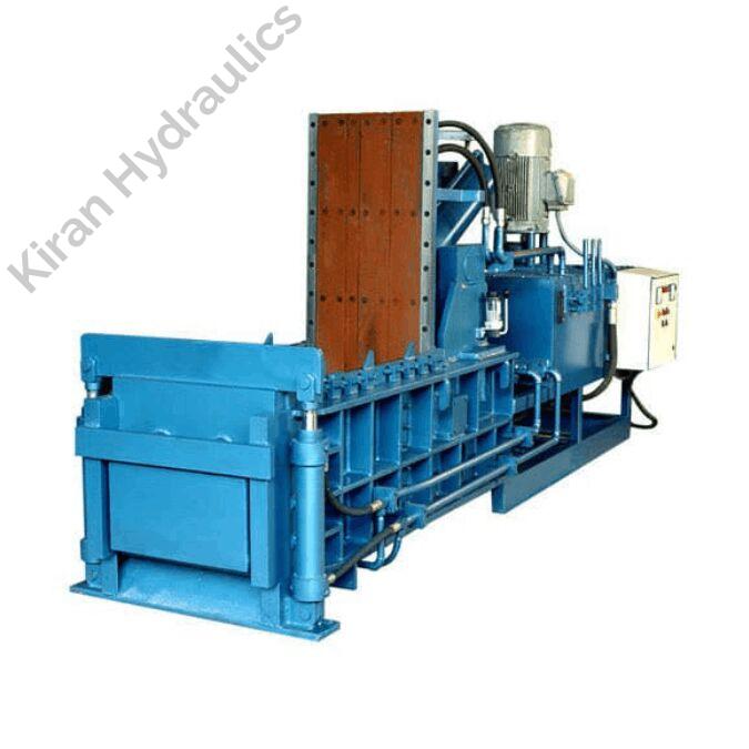 Hydraulic Baling Press Machine Exporters In Mahashatra